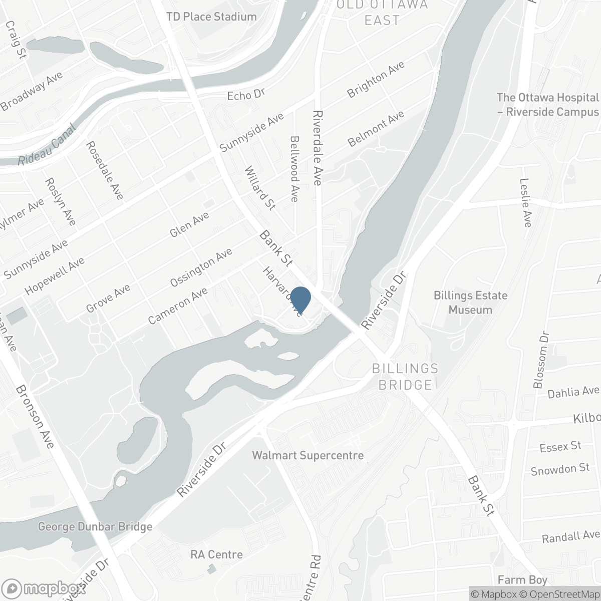 31 HARVARD AVENUE, Ottawa, Ontario K1S 4Z2